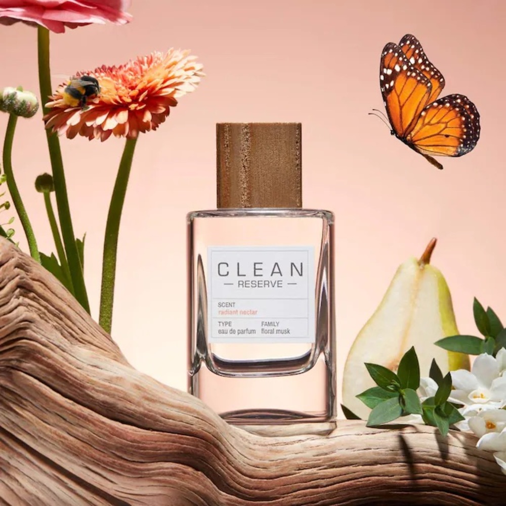CLEAN RESERVE Radiant Nectar 100ml fragrance sealed - Picture 2 of 10